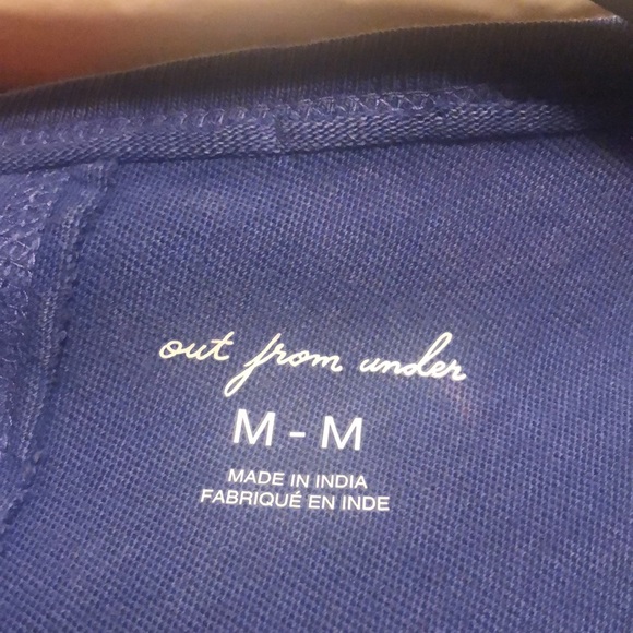 Urban Outfitters Asymmetrical Top - Picture 7 of 7